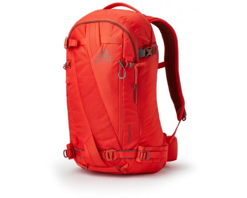 Gregory Targhee 26 l Gamma red