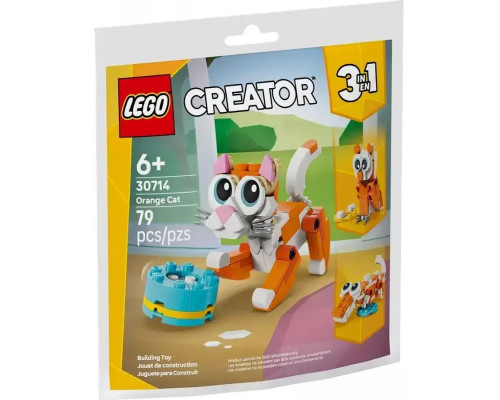 LEGO Creator Rudy kot (30714)