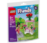 LEGO Friends Kwiatowe stoisko z różami (30721)