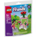 LEGO Friends Kwiatowe stoisko z różami (30721)