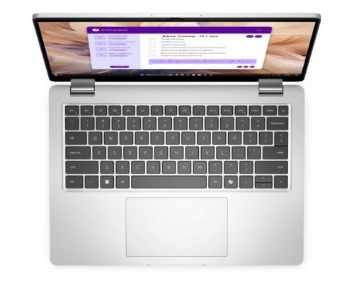 Laptop Dell Pro 14 Plus PB14250 Copilot+ PC / 14" / Intel Core Ultra 7 266V / 16GB LPDDR5x / 512GB SSD / Windows 11 Pro (BTO208_PB14250_EMEA)