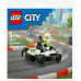LEGO City Gokart wyścigowy (30719)