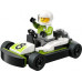LEGO City Gokart wyścigowy (30719)