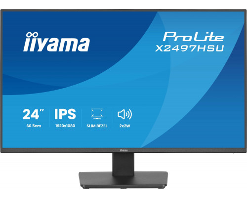 iiyama ProLite X2497HSU-B1