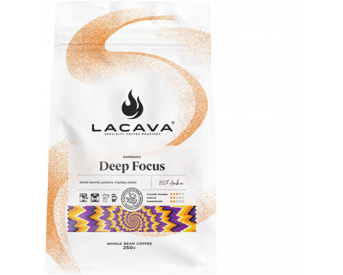 LaCava Deep Focus 250g