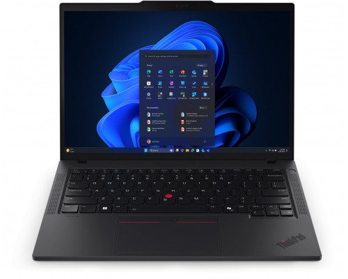 Lenovo ThinkPad T14 Gen 6 Core™ Ultra 5 235U 512GB SSD 16GB 14" (1920x1200) TOUCHSCREEN WIN11 Pro BLACK Backlit Keyboard FP Reader 1-year on-site warranty