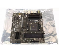 MSI B550M PRO-VDH WIFI | Processor family AMD | Processor socket AM4 | DDR4 | Memory slots 4 | Chipset AMD B | Micro ATX