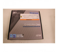 MSI PRO H610M-G | Processor family Intel | Processor socket LGA1700 | DDR5 | Supported hard disk drive interfaces SATA, M.2 | Number of SATA connectors 4