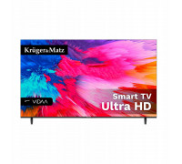 Kruger&Matz 50" UHD smart DVB-T2/S2 H.265 Hevc VIDAA