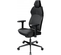 Gaming galds ThunderX3 SOLO 360 Ergonomiczne krzesło gamingowe - Racer, czarny