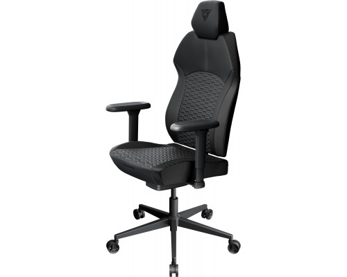 Gaming galds ThunderX3 SOLO 360 Ergonomiczne krzesło gamingowe - Racer, czarny