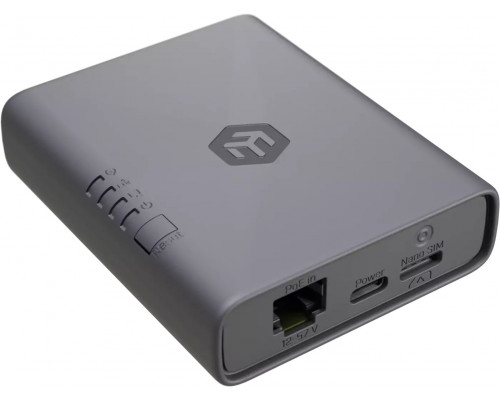 Mikrotik EC25-EU&KNE gateway/kontroler 10, 100, 1000 Mbit/s