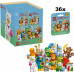 Klocki Minifigures 71051 Minifigurki Seria 28 - Zwierzęta (BOX)