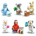 Klocki Minifigures 71051 Minifigurki Seria 28 - Zwierzęta (BOX)