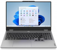 Laptop Lenovo LOQ 15 / 15,6" / Core i5-13450HX / 16GB / 512GB   1TB / RTX5060 / Windows 11 Home (83JE0087PB)