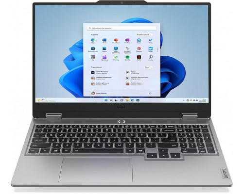 Laptop Lenovo LOQ 15 / 15,6" / Core i5-13450HX / 16GB / 512GB   1TB / RTX5060 / Windows 11 Home (83JE0087PB)