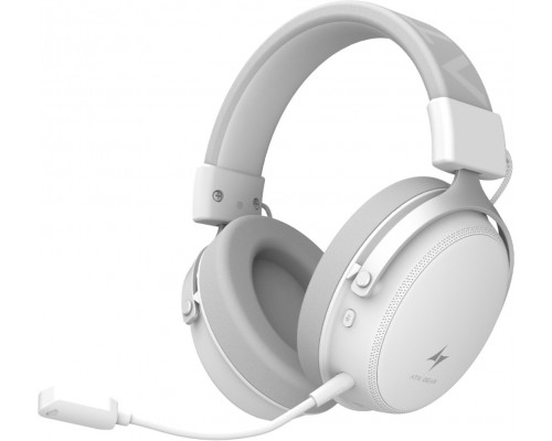 ATK Neptune N9 Pro White White Bezprzewodowe Gamingowe