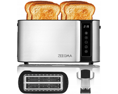 Zeegma ZEEGMA ZE-TOSTEE CHEF EASY 1500W