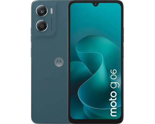 Motorola Moto G06 4/64GB Navy blue  (80337790832040)