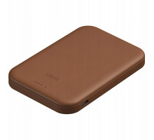 UNIQ Lyden Lexa Magnetic 5000mAh PD USB-C MagSafe karmel