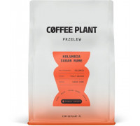 COFFEE PLANT Kolumbia Sudan Rume 250g
