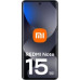 Xiaomi Redmi Note 15 5G DS 8/256GB Black
