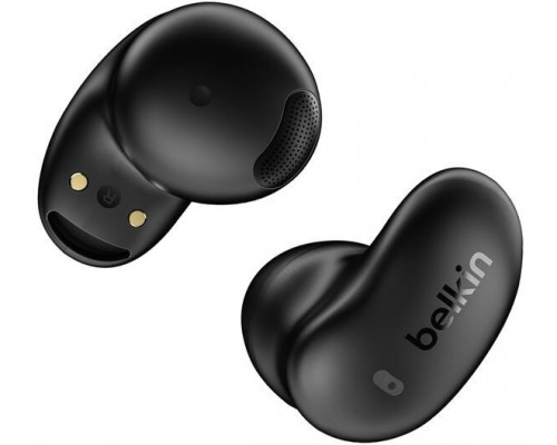Belkin SoundForm Anywhere True Wireless In-Ear, sw. AUC014hqBK