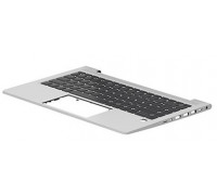 SPS-TOP COVER W/KB SE/FI