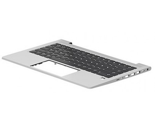 SPS-TOP COVER W/KB SE/FI