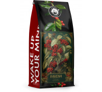 Turtle Coffee 1kg Świeżo Palona RAVENA Limited Edition idealna do ekspresu