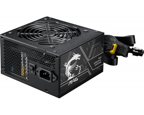 MSI MAG A650BN PCIE5 II 650W