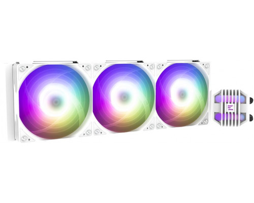 ALPHA2 SE A36 WH 360 mm CPU Liquid Cooler