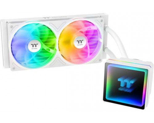 Thermaltake TH240 V3 ARGB Sync AIO Snow Edition