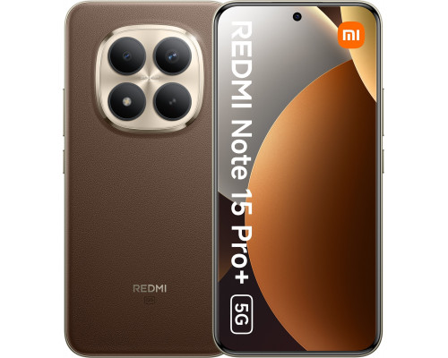 Xiaomi Redmi Note 15 Pro+ 5G 8/256GB Brown  (69325544956880)