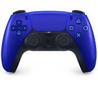 Kontroler bezwire Sony PlayStation DualSense – cobalt blue