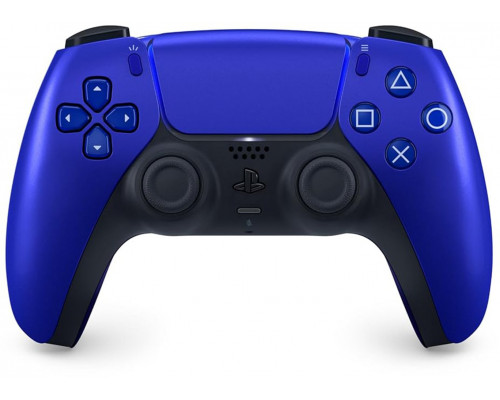 Kontroler bezwire Sony PlayStation DualSense – cobalt blue