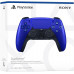 Kontroler bezwire Sony PlayStation DualSense – cobalt blue
