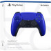 Kontroler bezwire Sony PlayStation DualSense – cobalt blue