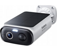 Kamera zewnętrzna Baseus Security S1 Lite 2K - biała
