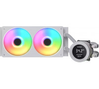 Cougar Poseidon Vistek ARGB 240 White (CGR-PSDVARGB-W-240)