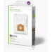 Nedis Bags for the vacuum cleaners Rowenta Bully RB - RS (4gb)
