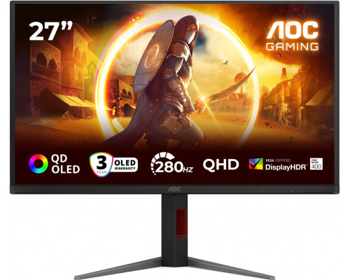 AOC Q27G4ZD QD-OLED