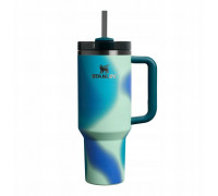 Stanley   Quencher H2.O FlowState 1.18L Coastal Teal Motion