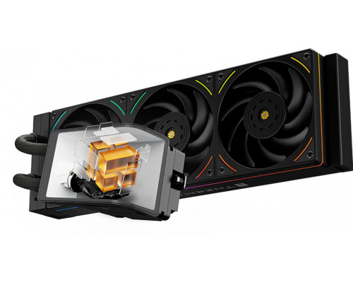 Thermalright Wonder Vision 360 UB ARGB Black