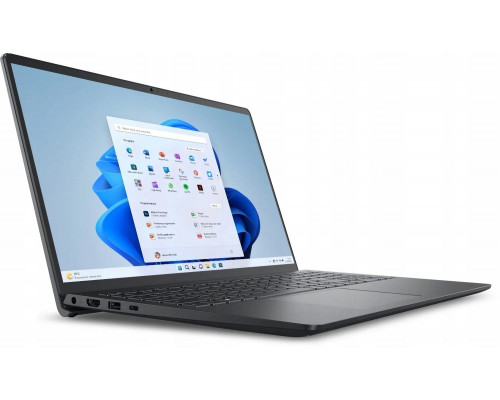 Laptop Dell Inspiron DC15255-A117BLKDX Ryzen 7 7730U/15.6" FHD TouchScreen/16GB/SSD 512GB/BT/Win 11 Black