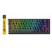Magnetyczna Attack Shark X68 HE 70% RGB Magnetic Switch + PASEK