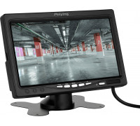 Monitor car Peiying 7"