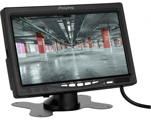 Monitor car Peiying 7"