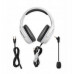 Razer Teufel Gaming Headset Cage One czarny