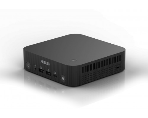 Komputer Asus ASUS NUC 15 Pro Tall Kit RNUC15CRHV500000 - Barebone - Mini-PC - 1 x Core 5 235H / 2.5 GHz - vPro - RAM 0 GB - Arc Graphics 140T - Wi-Fi 6, Wi-Fi 7, Bluetooth, 1GbE, 2.5GbE - WLAN: 802.11a/b/g/n/ac/ax/be, Bluetooth 5.4 - czarny